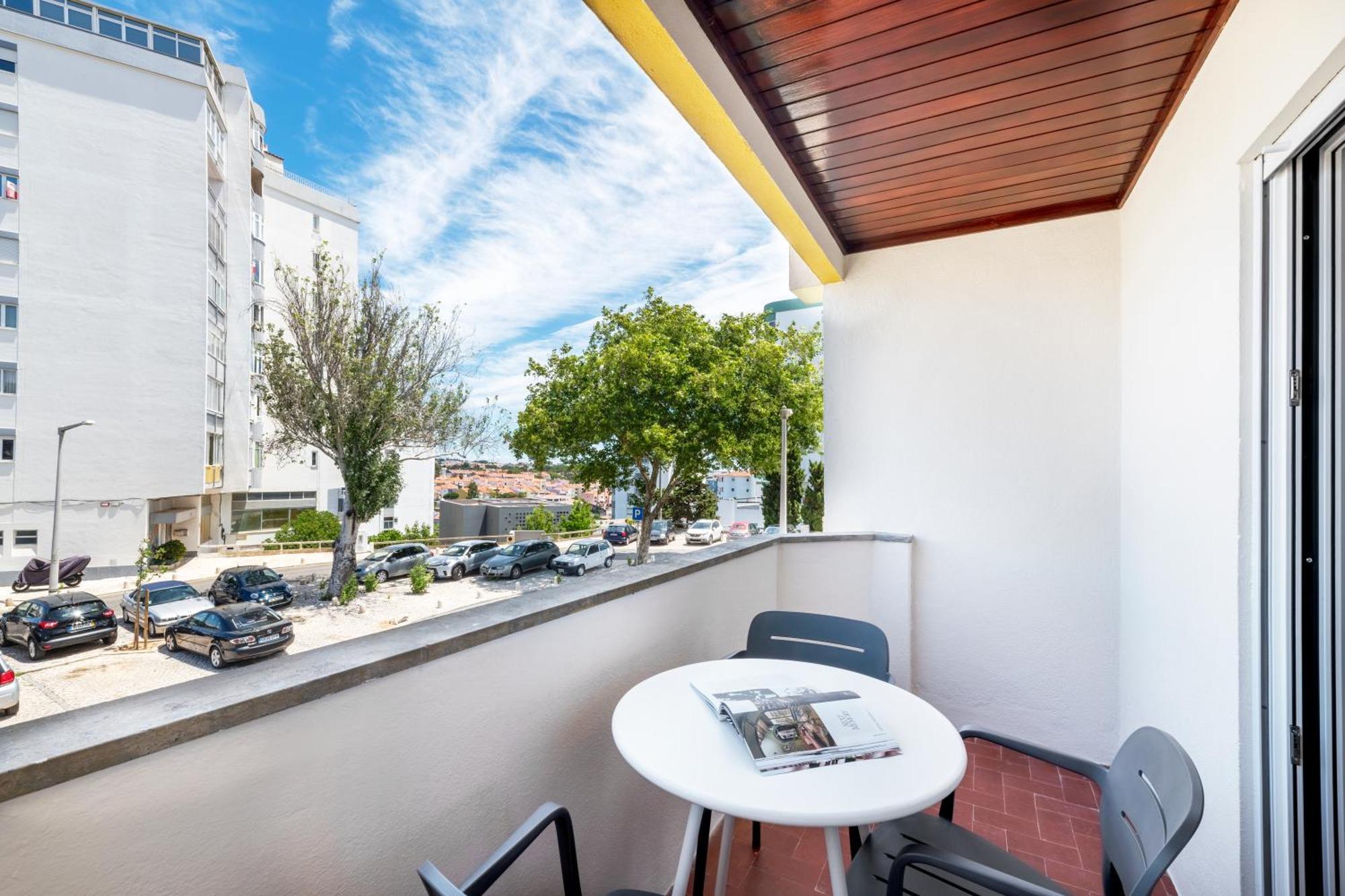 Cascais Lofts By Olala Homes Exterior foto